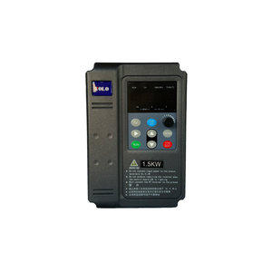 Fuente de fábrica 380V-480V Trifásico VFD 1.5kW Motor Drive 3.7A Salida Protección contra sobretensión por VOLO - Product Image 1