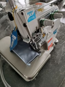 ZY988-3MD佐耶直接驱动EX型3线标志梅罗包缝机 - Product Image 2