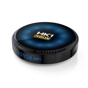 OEM 128GB ROM Android 11 TV kutusu HK1 RBOX W2 ile popüler dört çekirdekli Amlogic S905W2 destek önceden yükleme oyunu APK - Product Image 1