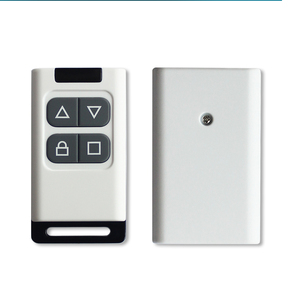 Wireless Remote Control Duplica tor Universal-HF-Sender Neu Ankunft 4 Tasten 433MHz 1 Stück/weiße Box Kopier code Optional 12V CE - Product Image 2