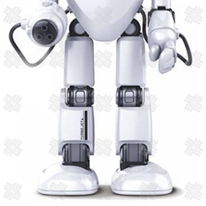 KW声控智能射击技术钻工机器人2.4G Rc编程机械机器人玩具 - Product Image 6