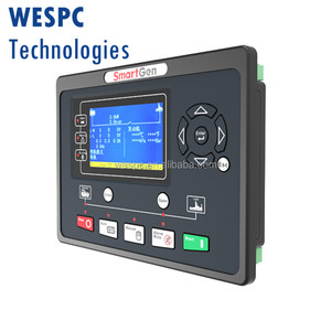 HGM9310MPU Smart gen Genset Controller für einzelne Automatisierung systeme HGM9310 - Product Image 2