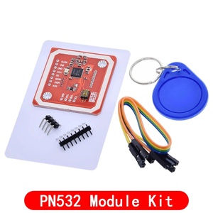 NFC RFID module <strong>RC522</strong> MFRC-522 PN532 RDM6300 Kits S50 13.56 Mhz 125Khz 6cm With Tags SPI Write &amp; Read for 2560 - Product Image 6