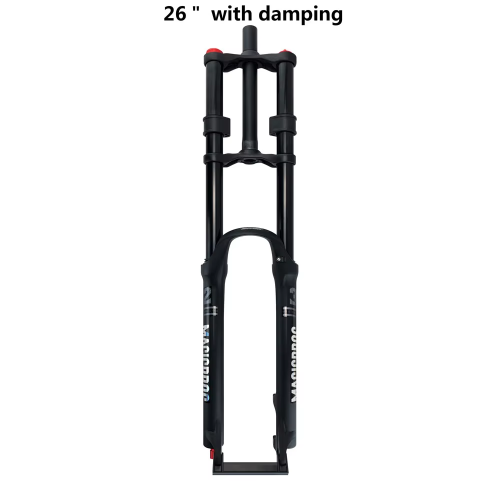 26 inch with damping