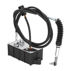 SY205C 8 SY205C SY210C 8 SY215 8 SY365 8 SY75C 8スロットルモーター交換用ショベルスロットルモーターB22050200001 - Product Image 1