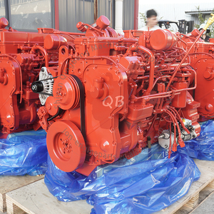Red Color in STOCK 360HP CPL 4378 Damp Truck <strong>Engines</strong> Genuine Cummins ISL8.9 ISL <strong>Engine</strong> Motor Assembly Full <strong>Engine</strong> ISL8.9 360hp - Product Image 3