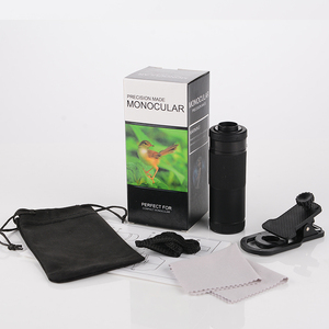 HD Telescope Full <strong>Image</strong> 8x Camera Telephoto Lens 20mm Monocular for Concert,heater, Opera - Product Image 6