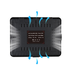 <strong>LED</strong> Video <strong>Light</strong> Panel Studio Photography <strong>Light</strong> <strong>Led</strong> Lighting for Video Live Streaming - Product Image 6