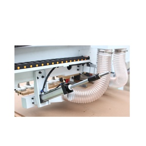 Automatic Tool Changing <strong>CNC</strong> Wood Cutting Machine | <strong>Nesting</strong> <strong>CNC</strong> <strong>Router</strong> for MDF / Plywood / Particle Board - Product Image 4