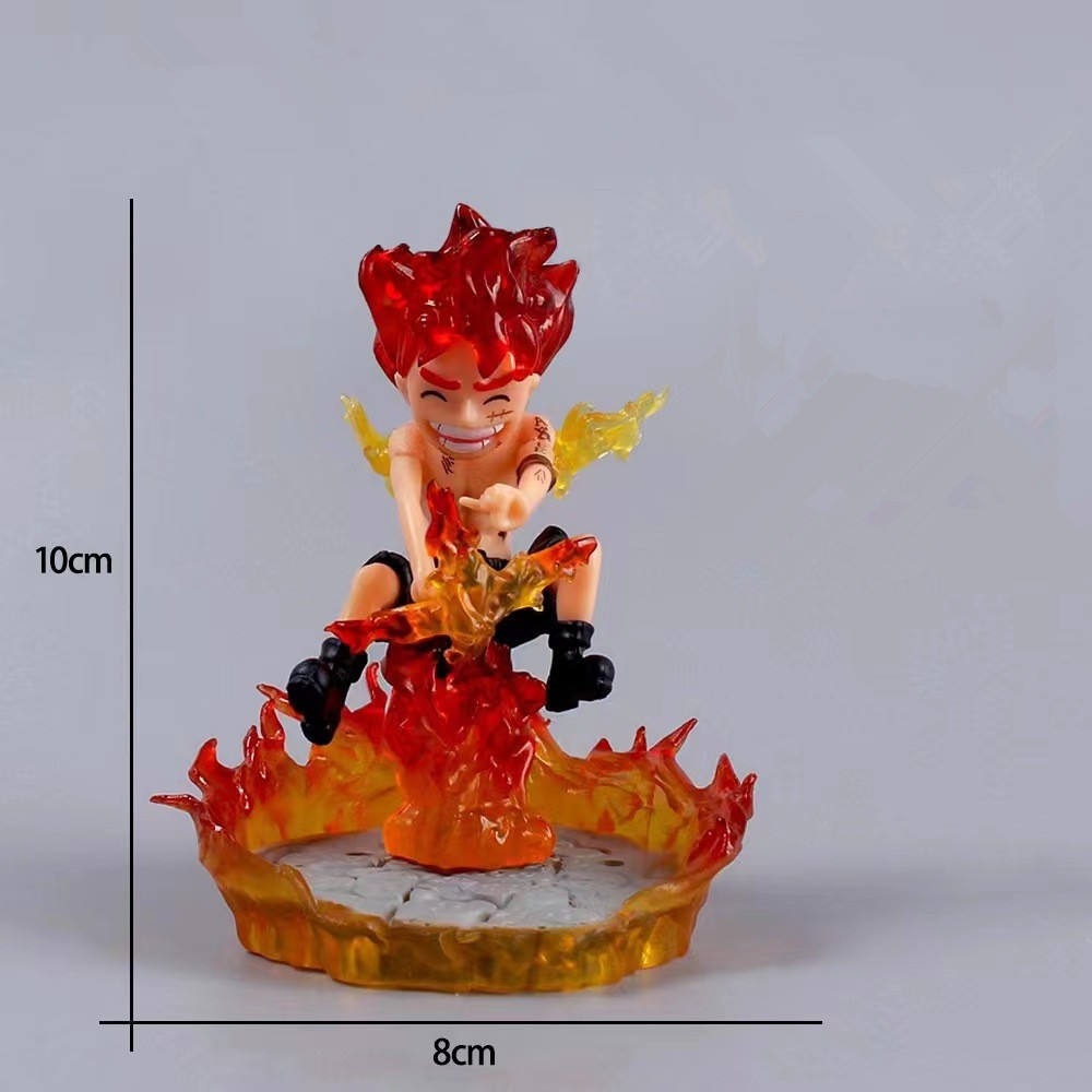 Cheveux rouges (sac d'opp)