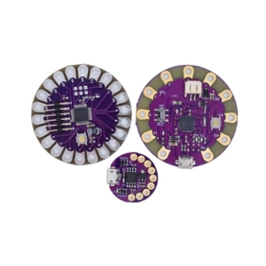 Wearable Module Programmable <strong>SRAM</strong> Digispark USB LilyTiny LilyPad ATtiny85 Atmega328P Atmega32u4 for <strong>arduino</strong> Development Board - Product Image 2