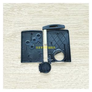 Car <strong>Keys</strong> Manufacturers Wholesale High-quality 4 Button Smart Card Remote <strong>Key</strong> Shell Case for Renault Laguna <strong>Megane</strong> Clio - Product Image 4