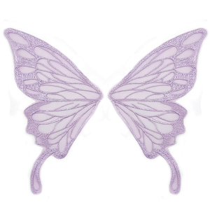 蝶柄のバックカラー刺EmbroideryレースDiyファッションアクセサリーアップリケパッチデザインポリエステルレースネット布 - Product Image 2