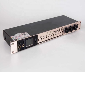 Btプロセッサ付きFX9/FX10-PLUSプロセッサUSBプロフェッショナルオーディオサウンドプロセッサ - Product Image 2