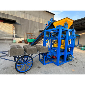 Automatic Brick Making <strong>Machine</strong> Chinese Manufacturer <strong>Block</strong> Making <strong>Machine</strong> Production <strong>Line</strong> - Product Image 5