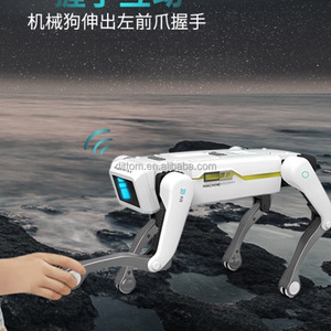 2.4G&amp;APP RC Stunt <strong>Robot</strong> Dog <strong>Remote</strong> <strong>Control</strong> <strong>Programming</strong> Smart AI Pet <strong>Robot</strong> Dog - Product Image 3