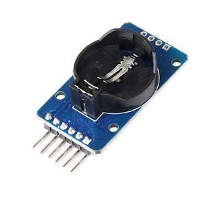 RNSbot ad alta precisione DS3231SN IIC I2C RTC AT24C32 modulo di memoria del modulo di orologio in tempo reale DS3231 - Product Image 2