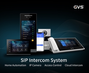 GVS工場供給TCPIPSIPビデオインターホンドアベルカメラビデオドアベルドア電話キット有線ビデオインターホンシステム - Product Image 2