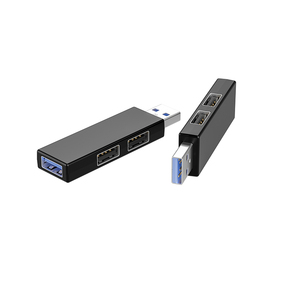Mini แบบพกพาอะแดปเตอร์ไร้สาย3 In 1 Usb Hub 3.0 Usb 2.0 3พอร์ตชุดหลายอุปกรณ์ชาร์จอะแดปเตอร์ - Product Image 5