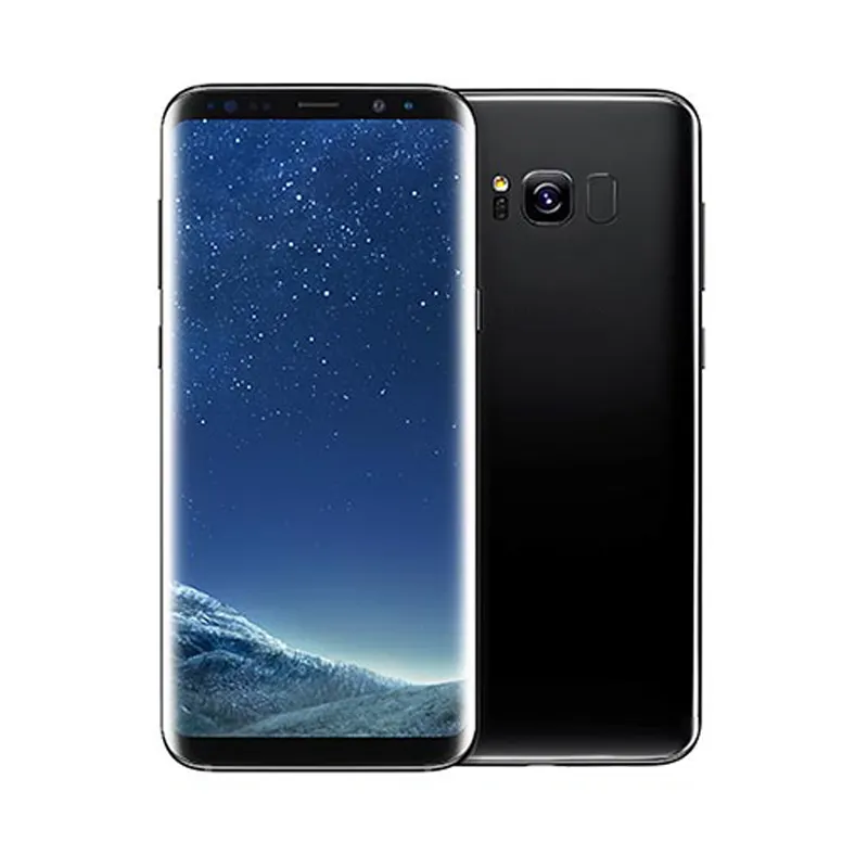 Original S6 S7 S8 S8 + S9 S9 + S10 S21 Smartphone en gros pour Samsung utilisé téléphone portable