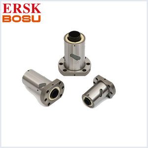 <strong>Mini</strong> 3D Printer Automatic <strong>CNC</strong> SFU2505 <strong>Ball</strong> <strong>Screw</strong> Nut Dia25 Table New Condition Steel Material C7 Motor Bearing Linear Guide