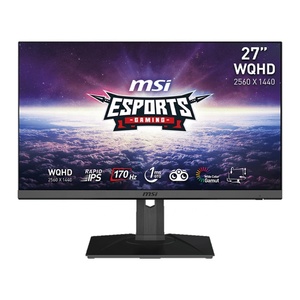 Nuovo G272QPF 27 pollici 170Hz 2K schermo LCD IPS 165Hz 27 pollici Gaming MSI monitor PC per Computer Desktop - Product Image 1