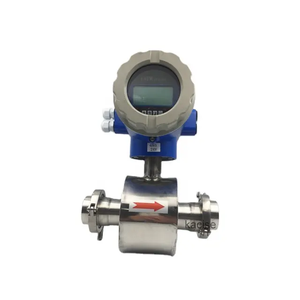 Caudalímetro de tamaño de tubería de, buen caudalímetro electromagnético 4-20MA con salida HART - Product Image 1