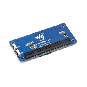 Triplo cappello LCD a bordo 1.3 pollici ip schermo principale LCD e doppio schermo secondario da 0.96 pollici IPS con intestazione GPIO 40pin per RPI - Product Image 6