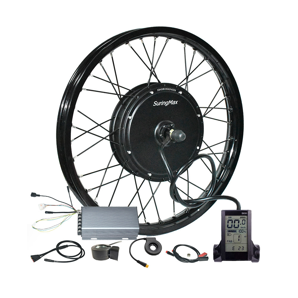 Jante S830 de moto