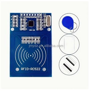 JMY RC522 MFRC522 RFID IC lettore di schede di prossimità sensore di induzione modulo MFRC-522