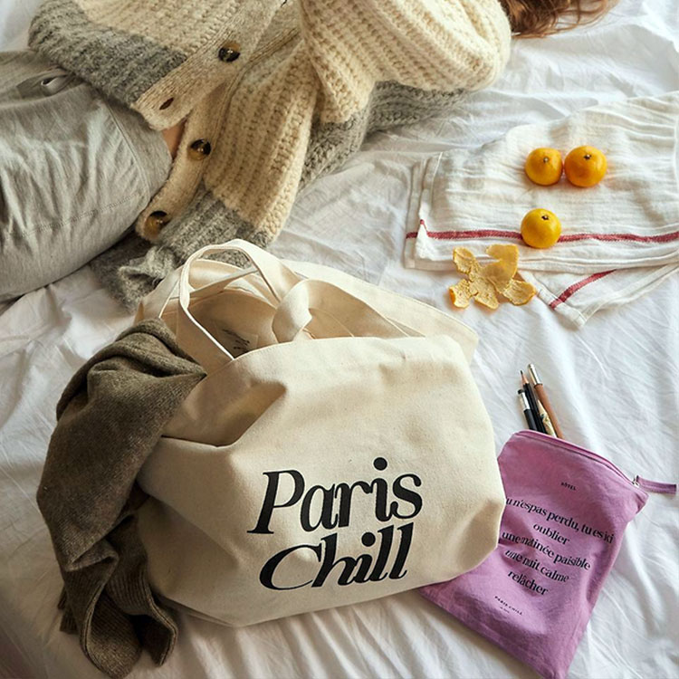 cotton tote bag