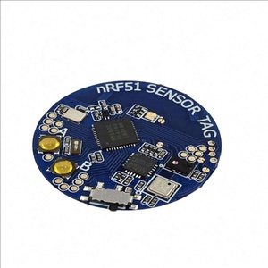 NRF51822 SENSOR TAG 4.0BLE BLE weless Sensor modul iBEACON NRF51822 _ SENSOR_TAG