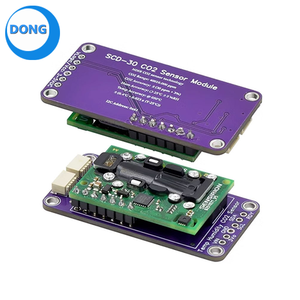 CO2およびRH/T測定用のSCD30大気質センサーモジュールI2C Modbus PWM QWIIC SENSIRION - Product Image 5