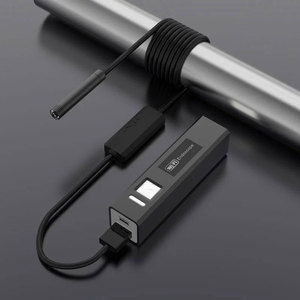 Wifi Endoscope With 2 Meter Semi-Rigid Snake <strong>Camera</strong> 7.9mm IP67 Waterproof Inspection <strong>Camera</strong> - Product Image 2