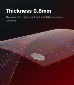 Schermo a parete schermo trasparente a LED trasparente schermo Super Ad Visual Display a LED - Product Image 4