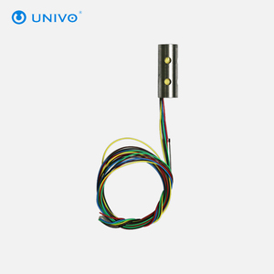 Piccoli sensori di posizione lineari LVDT personalizzati UNIVO hanno migliorato la misurazione senza contatto della sensibilità per la posizione lineare 0.2-200mm - Product Image 2