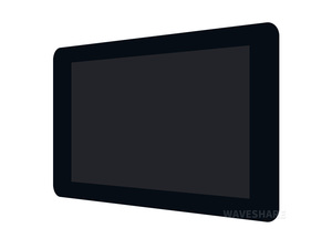 7 pollici DSI Touch Screen 800x480 LCD RPI Display per lampone Pi 4B 3B + Monitor tocco capacitivo