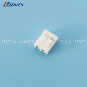JC 2.0毫米间距公母外壳连接器4 5 6针线对板，用于PCB应用 - Product Image 2