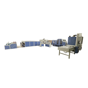 Polyester <strong>Wadding</strong> Thermal Bonded Padding Making Machine <strong>Production</strong> <strong>Line</strong> for Home Textile - Product Image 5