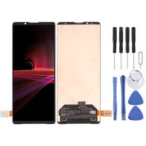 จอ LCD ของแท้สำหรับอะไหล่ Sony Xperia 1 5 10 II III IV X XA Xa2คู่บวก XZ Xz2พรีเมี่ยม Xz3 Z Z2 Z3หน้าจอสัมผัส Z5 - Product Image 3