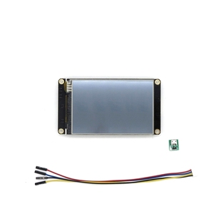 Verbesserte Nextion NX4832K035 3,5 "HMI Intelligent Smart USART UART Serieller Touchscreen TFT LCD-Modul Anzeige feld für Arduino - Product Image 2