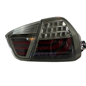 <span class=keywords><strong>BMW</strong></span> 3シリーズE90320i 325iLED修正リアライト用カーダイナミックブレーキリバースフォグテールライトターニングシングルランプアクセサリー