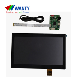 11.6 inch 1920 X 1080 High Resolution <strong>EDP</strong> <strong>Interface</strong> TFT <strong>LCD</strong> <strong>Display</strong> Capacitive Touch Module For HMI - Product Image 2