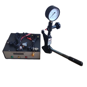 Banco di prova Diesel dell'iniettore della macchina Common Rail CRI201 dell'iniettore con la funzione di codifica - Product Image 1