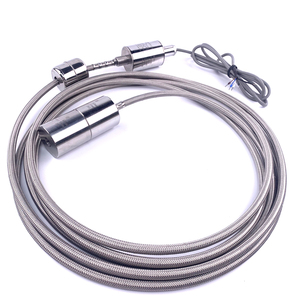 Material de aleación de aluminio de la marca Miran, sensor de desplazamiento magnetostrictivo de tipo de nivel de manguera flexible de 30-80mm-0 ~ 5V/0 ~ 10V-1, 1-1 - Product Image 6