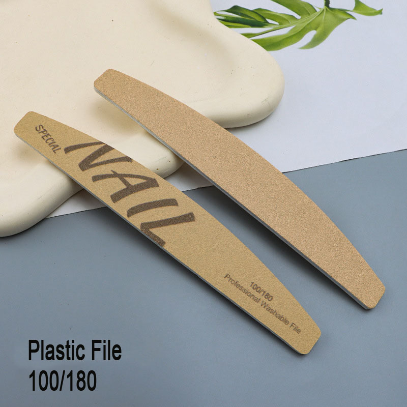 lime en plastique 100/180