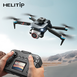 Drone K6 Max 480P uçak üç kamera Hd tek anahtar dönüş engel kaçınma K6Max Drone - Product Image 6
