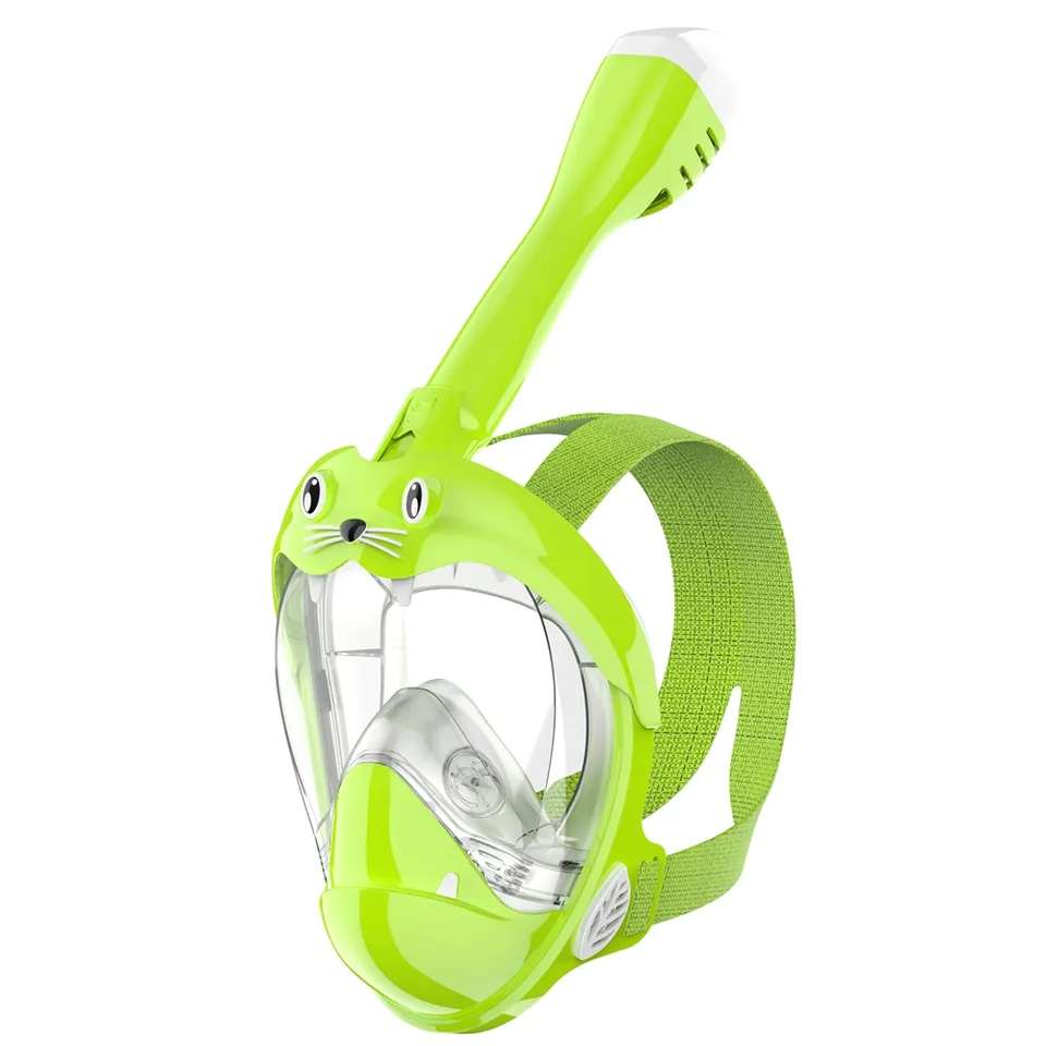 fluorescent green