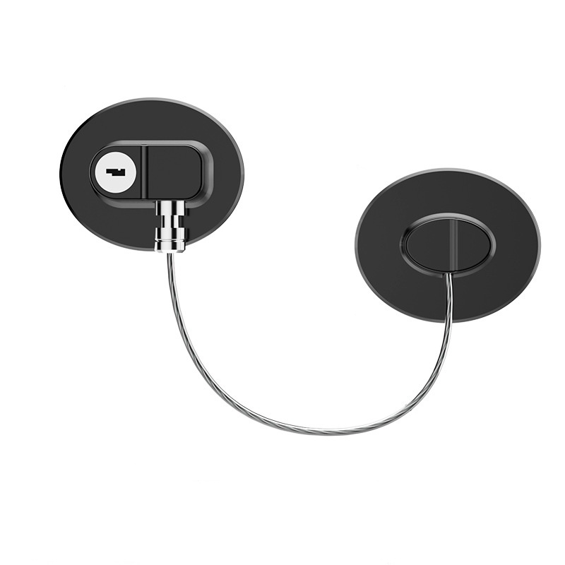 Key Type black Oval
