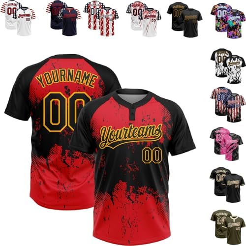 Black-red-flash Yellow